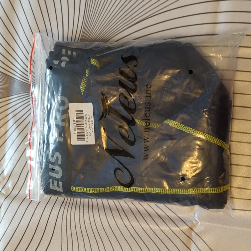 3 pack Neleus compression shorts